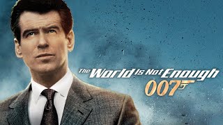 The World Is Not Enough 1999 Movie  Pierce Brosnan amp Sophie Marceau  Review amp Facts [upl. by Htomit]