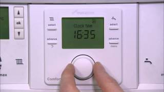 How to use the Greenstar Comfort Controls Range [upl. by Swope533]