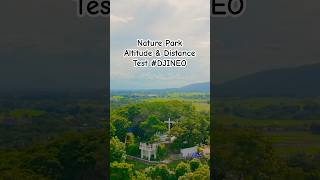 A Nature Park Drone Test  Why is DJI Neo viral nature djineo drone [upl. by Launamme]