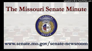 The Missouri Senate Minute for July 3 Veterans Benefits [upl. by Asilla324]