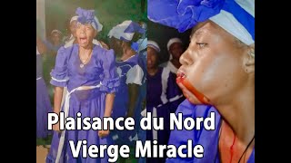 Fete Vierge Miracle Plaisance du Nord  manno 21 nations [upl. by Nidya]