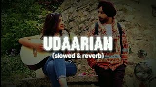 Udaarian Badi lambi hai kahani mere pyaar di Satinder Sartaaj  Love Songs  New Punjabi Songs [upl. by Soulier]