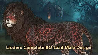 Lioden complete BO Lead Male Design [upl. by Pricilla]