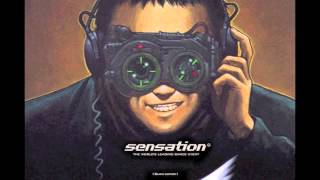 Sensation Black 2003 Takkyu Ishino live [upl. by Kho]