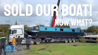 Find Out Why We Are Getting a New Boat  Exciting New Narrowboat Build Ep152 [upl. by Hawker]