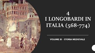 4 I LONGOBARDI IN ITALIA 568774  VOLUME III STORIA MEDIEVALE [upl. by Deni]