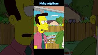 Ned wants to reform Simpson Season 21 Episode 16 shorts funny simpsons [upl. by Enedan]