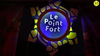 le point fort fait son innauguration [upl. by Nywled]