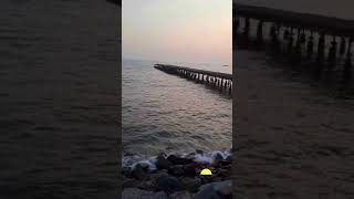 Kadalpalamkannur thalassery sunsetview [upl. by Renata410]