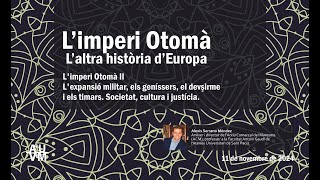 Limperi Otomà Laltra història dEuropa [upl. by Alayne]