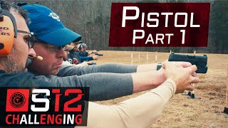 S12 Pistol Training Part 1  Nashville TN 2019 [upl. by Koval]