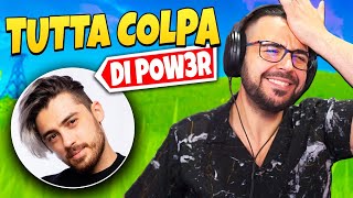 Tutta Colpa di POWER prendetevela con lui [upl. by Korwun]