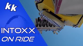 Intoxx Foire Comtoise de Besançon 2017 On ride 1080p 60 fps [upl. by Gavette]