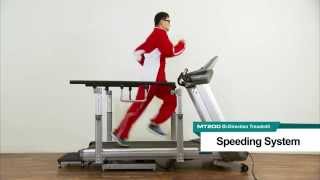 Spirit Medical MT200 Treadmill  Variety of Speed [upl. by Ailido]