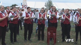 200 Jahre Schützengesellschaft Ahlintel  Eventschießen und feiern mit den Gästen auf dem Festplatz [upl. by Azila]