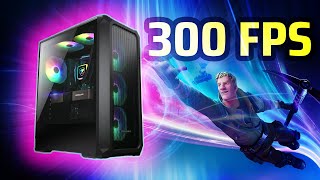 BEST Fortnite Gaming PC in 2024 for only 1100 😱🔥 [upl. by Hey]