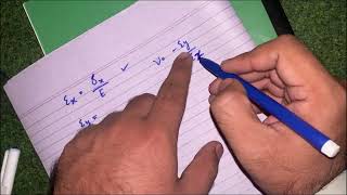 Poissons Ratio Uniaxial Biaxial amp Triaxial Deformations Concepts Explained amp Equation Derivation [upl. by Roanne662]