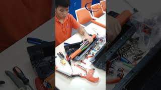 Installation Tutorial 3 Install the Micro Duct Connector [upl. by Naujud409]