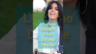 LItaliano — Daniele Vitale amp Elena Yerevan — Sax amp Amazing Voice [upl. by Inor]