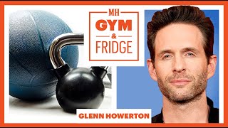 Its Always Sunny In Philadelphia Star Glenn Howerton Shows His Home Gym amp Fridge  Mens Health [upl. by Martz]