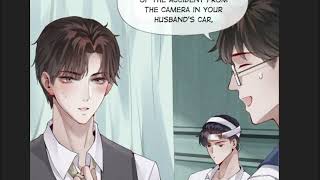 Bilibili Comics  BL Gay Comics  Mr Dior EP 1 [upl. by Aihsile]