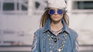 Chanel  Cruise 2019 Full Fashion Show  Exclusive [upl. by Behlke366]