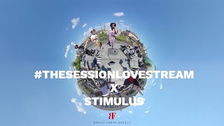 STIMULUS X THE SESSION X HOTEL DE ROME 360° ❤️📡 [upl. by Riannon293]