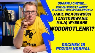 Jakie właściwości i zastosowanie mają wybrane wodorotlenki N18​  ogarnij chemię z Panem Belfrem [upl. by Candra]