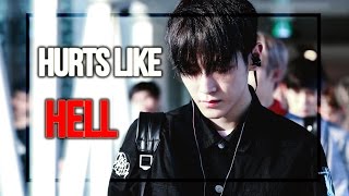 TAEYONG • Hurts like hell [upl. by Gennaro]