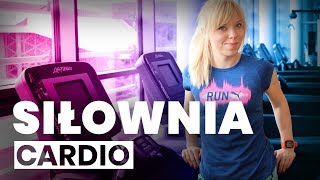 Siłownia aeroby cardio interwały Co to jest i dlaczego warto je robić  Codziennie Fit [upl. by Barren64]