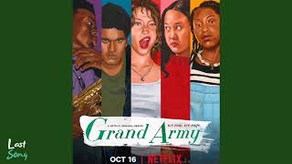 Grand Army Season 1 Soundtrack  S1E2 Dai Burger  Where My Girls [upl. by Kennie]