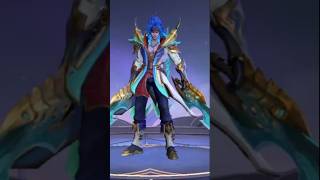 mobilelegends Martin new skill [upl. by Nylitak]