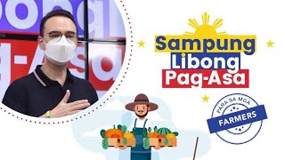 SAMPUNG LIBONG PAGASA BENEFICIARIES SA SA CITY OF CAGAYAN DE ORO [upl. by Enairb]