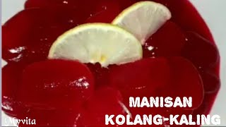 Cara Membuat Manisan Kolangkaling Fanta Legit SUGUHAN Lebaran [upl. by Aihsi]