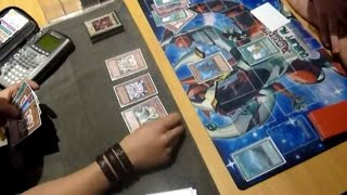 YuGiOh Duel  Regionals Round 5  Batteryman OTK vs Sylvans  Game 3 [upl. by Rodolph753]