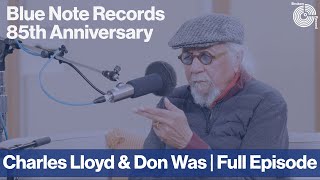 Charles Lloyd ft Guest Host Don Was  Blue Note Records 85th Anniversary Series  Broken Record [upl. by Anaj277]