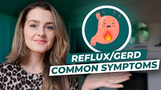 Symptoms of Acid RefluxGERD You Shouldn’t Ignore  Acid vs Nonacid Reflux [upl. by Goodrow]