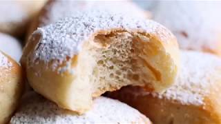 Baked Buttermilk French Beignets [upl. by Gnil854]