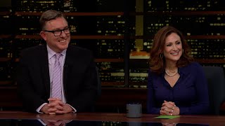 Overtime Matt Welch Abigail Shrier  Real Time with Bill Maher HBO [upl. by Stoecker]