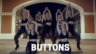 The Pussycat Dolls  Buttons choreography [upl. by Eustacia]