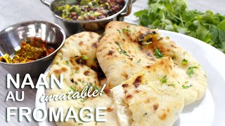 Nouvelle Recette De Nan Au Fromage Inratable 𑁍 Pankaj Sharma [upl. by Noguchi59]