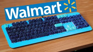 I Upgraded the Walmart keyboard [upl. by Margit]