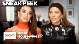 SNEAK PEEK Start Watching the RHOBH Season 13 Premiere Now  RHOBH S13 E1  Bravo [upl. by Anyzratak]