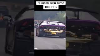 Insane Twin Turbo Huracan [upl. by Arianne708]