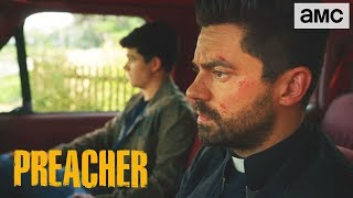 Jesses Revenge Season 3 Finale Talked About Scene  Preacher [upl. by Ettennyl436]