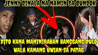 BALIK BUNDOK NA SI JENNYintense kritikal viral [upl. by Fabio]