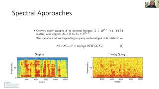 WiSSAP Cup Talk 21 Introduction Shazam Note based approaches [upl. by Aleira]