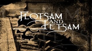 Flotsam and Jetsam  Ugly Noise OFFICIAL [upl. by Hazeefah]