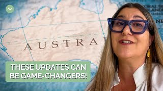 Regional Visas Australia All States Updates 190 and 491 visa 20232024 [upl. by Palla730]