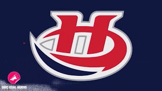 Lethbridge Hurricanes 2024 Goal Horn [upl. by Grail]